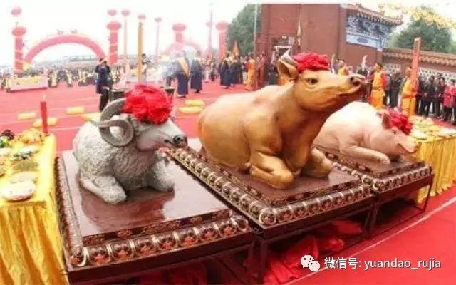 “祭如在”与文庙祭祀| 原道辑刊_凤凰网
