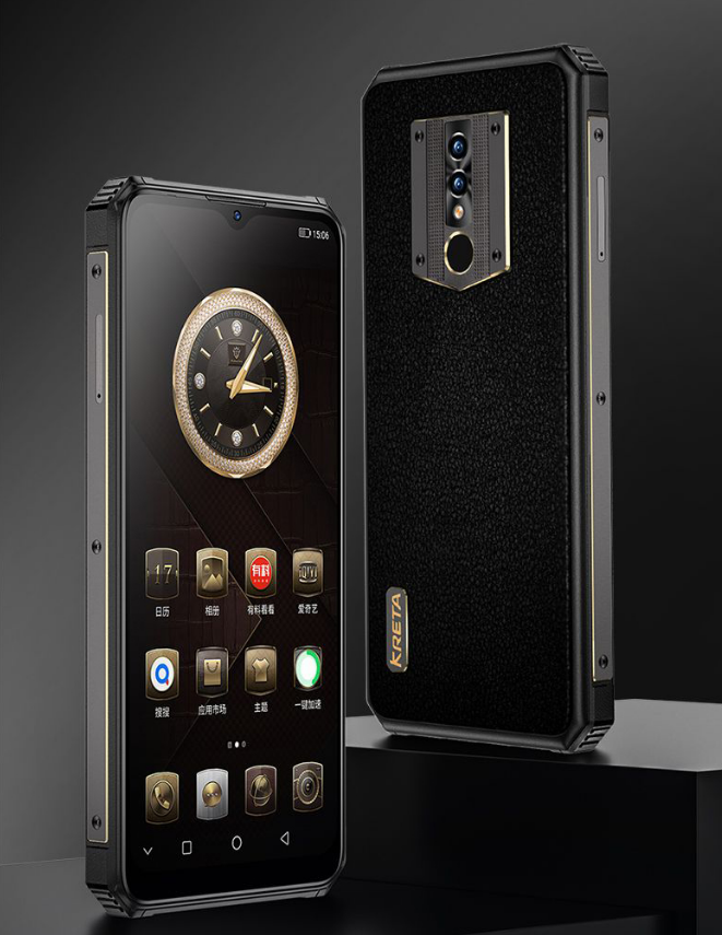 克里特magic3 pro max发布!小牛皮材质加持,到手1999__凤凰网