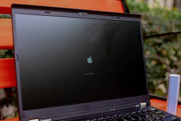 X230运行黑苹果已经很成熟了