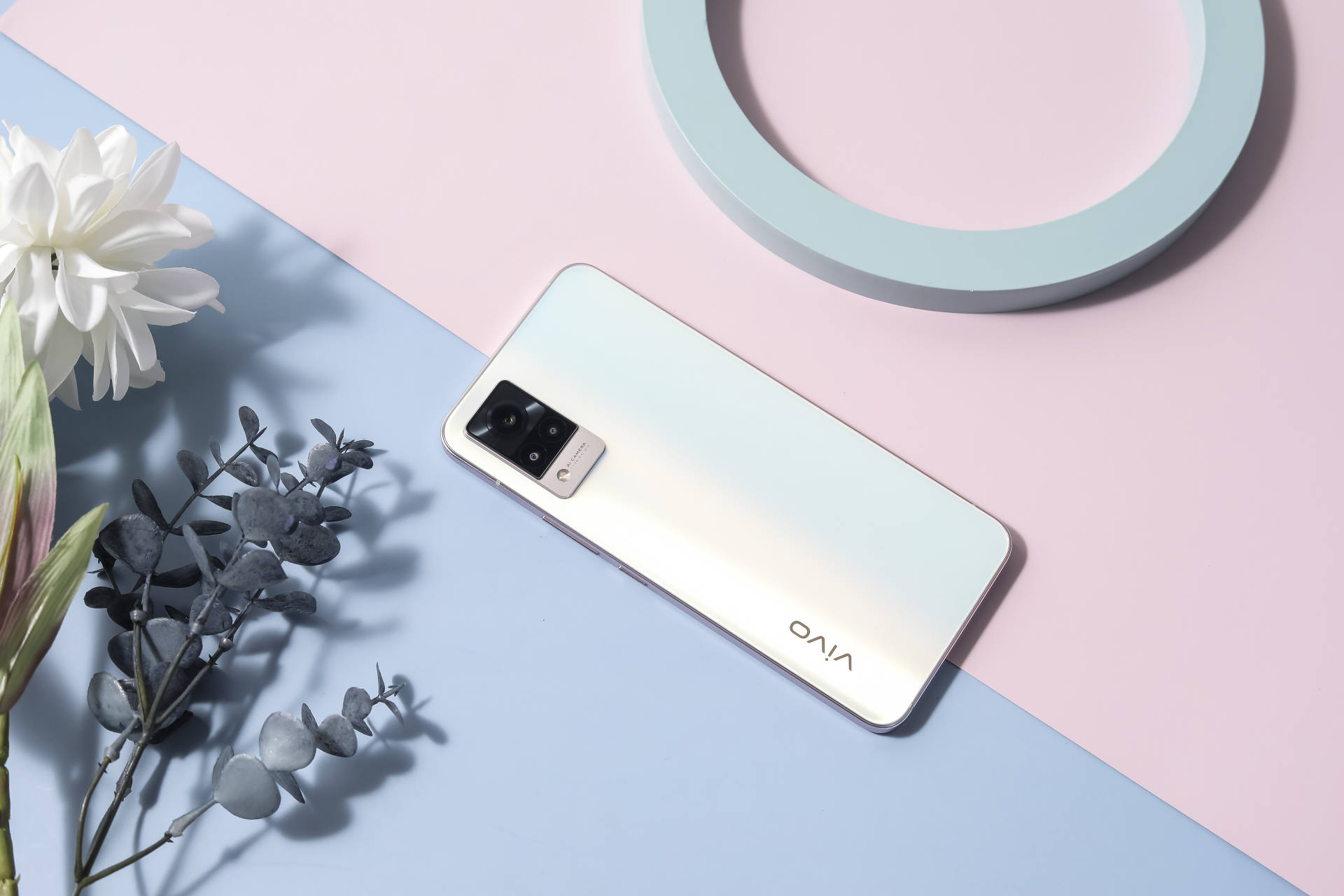 vivo s9是自拍爱好者首选?不,不喜欢自拍的我也爱了