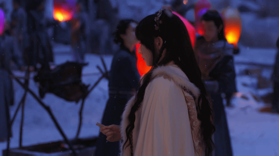 程潇美成雪域珍珠?新剧中哭的戏份实在是太美了