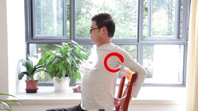 “上海好邻居”王海滨分享烧伤复健心得