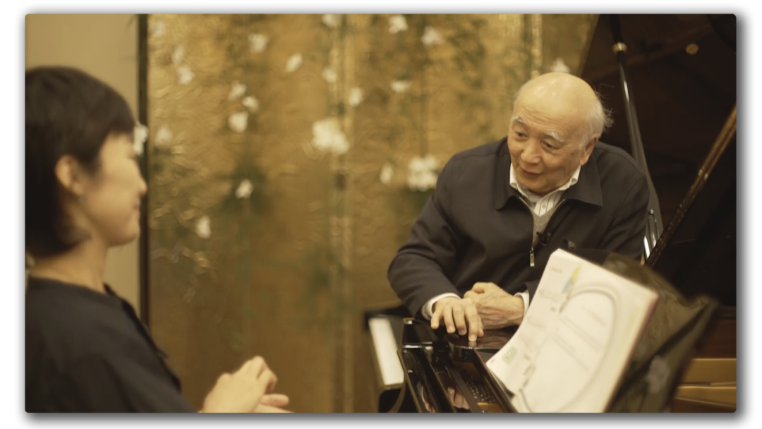 但昭义钢琴家的老师