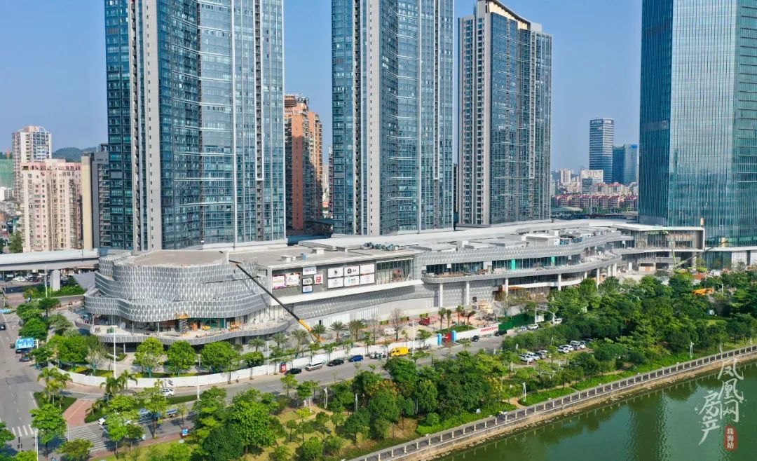 超多进度图！ZARA货已上架！环宇城，11月19日见？__凤凰网