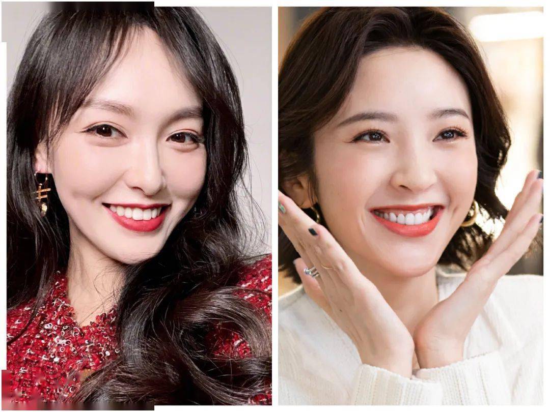 靠笑容称霸娱乐圈得有这几把刷子