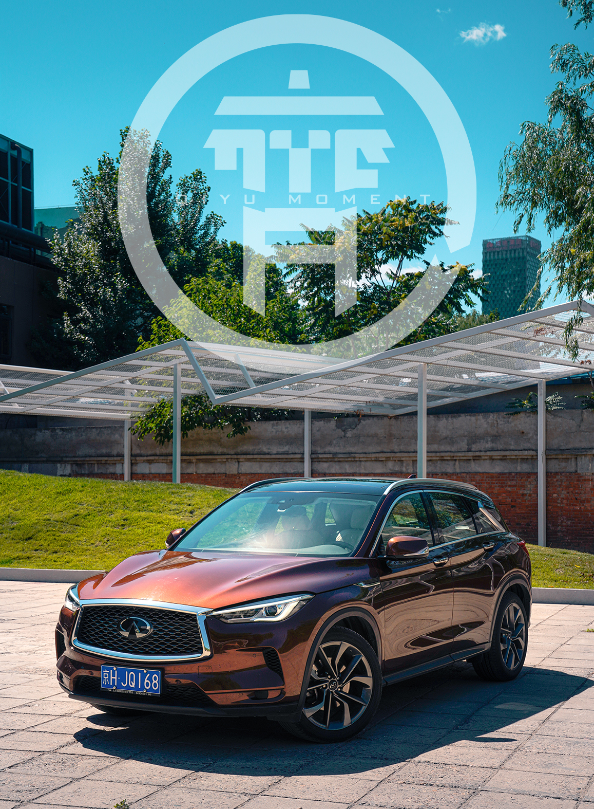 豪华品牌别只看德系来感受英菲尼迪qx50的别样风华