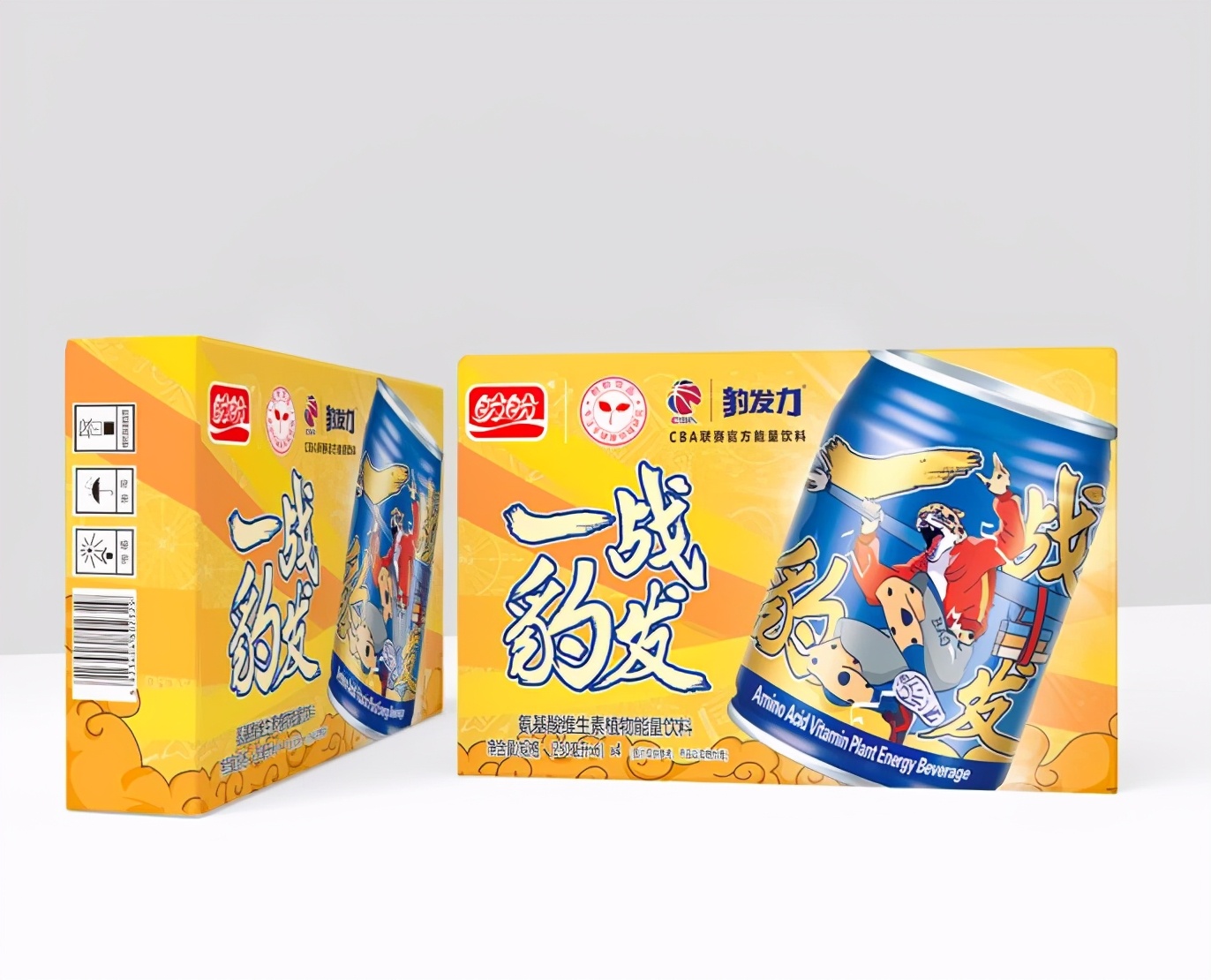 盼盼豹发力限时回归,助力考生金榜题名!