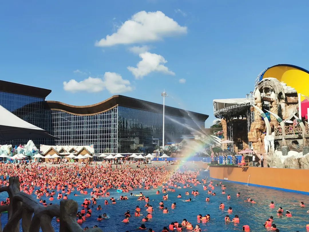 贵阳玩水大合集!这个夏天,向着清凉冲 冲冲