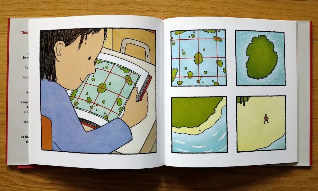 七个"无字绘本"阅读窍门,让你和娃读到上瘾