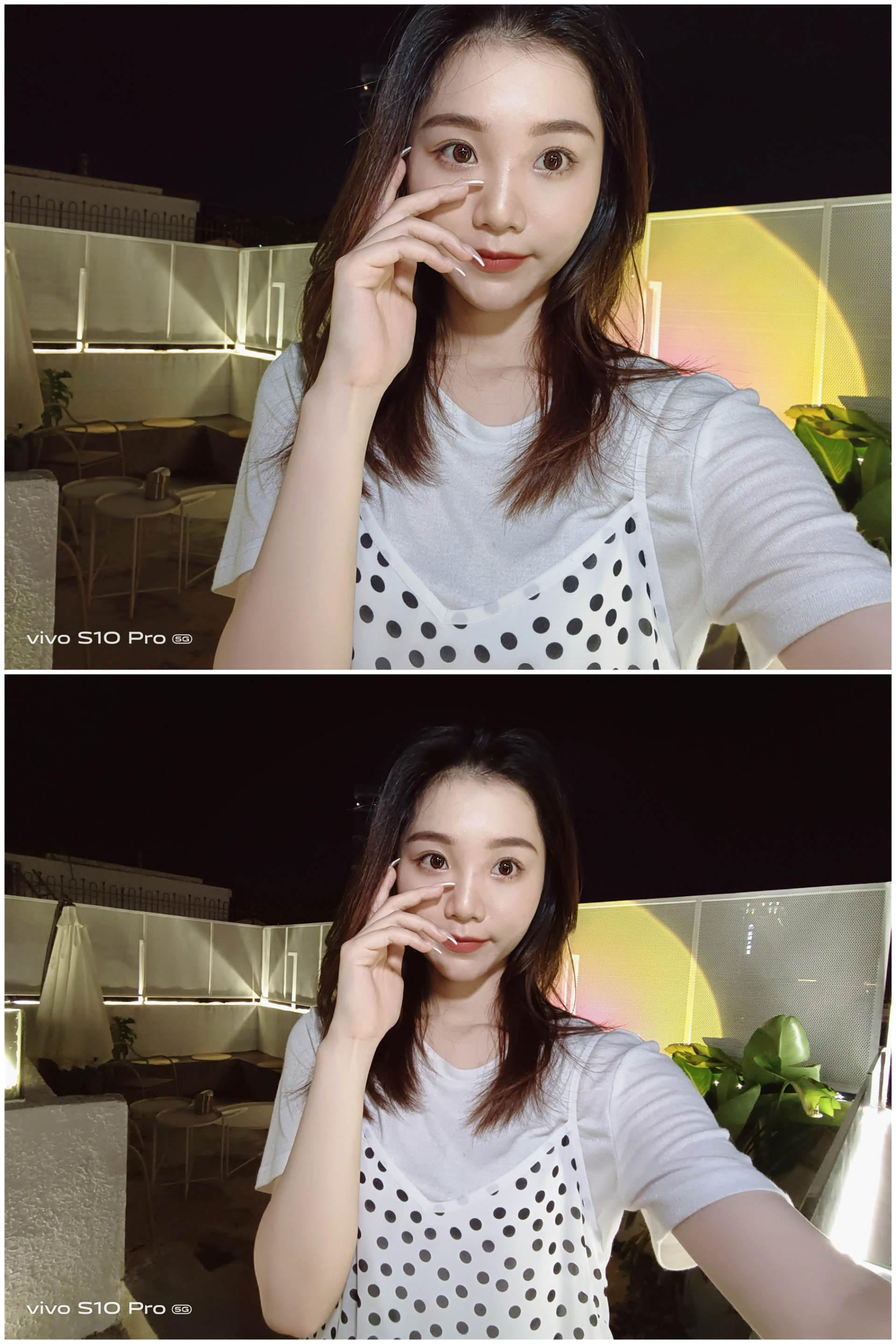 手机设计的一次变革,能变色的vivo s10 pro