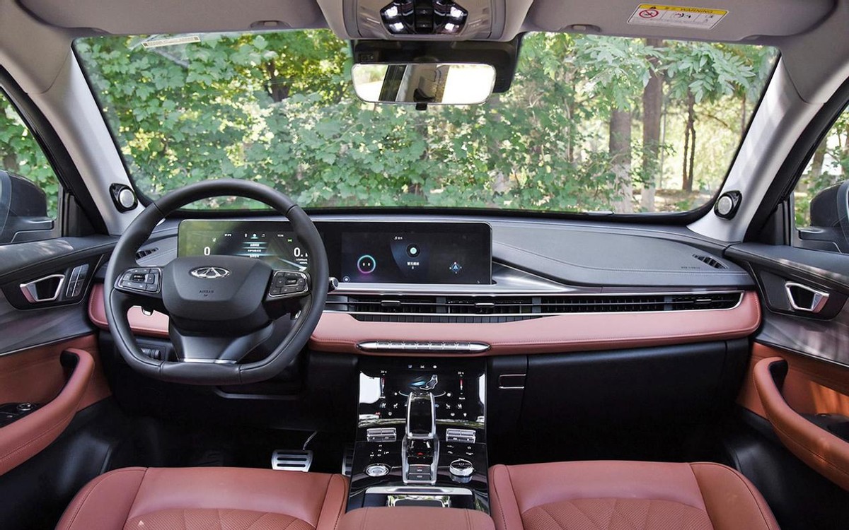 国产中型suv内饰大横评,全面对比完之后,国产真的崛起了!