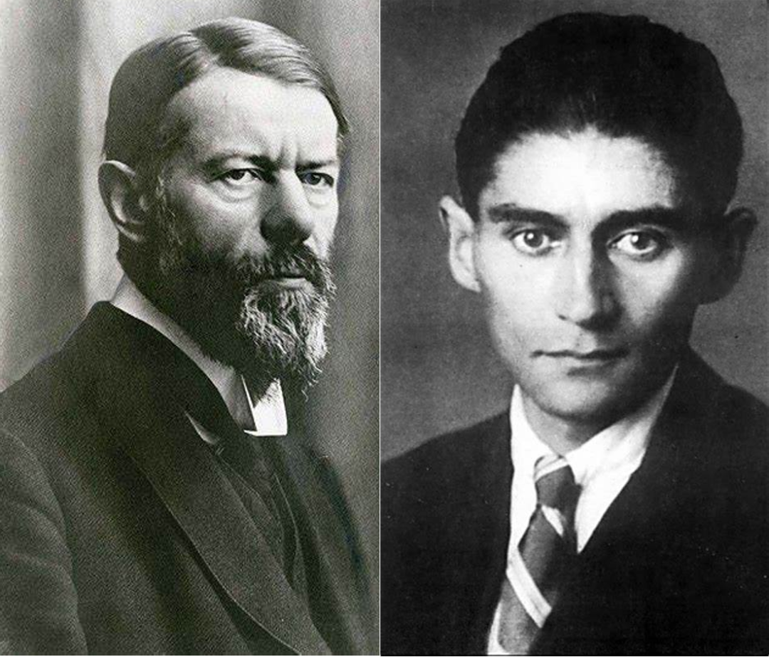 德国社会学家马克斯·韦伯(max weber)在其代表作《经济与社会》中