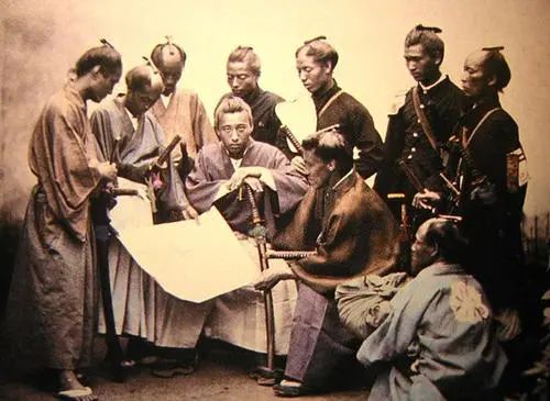 中国的儒学成就了日本武士道？_凤凰网