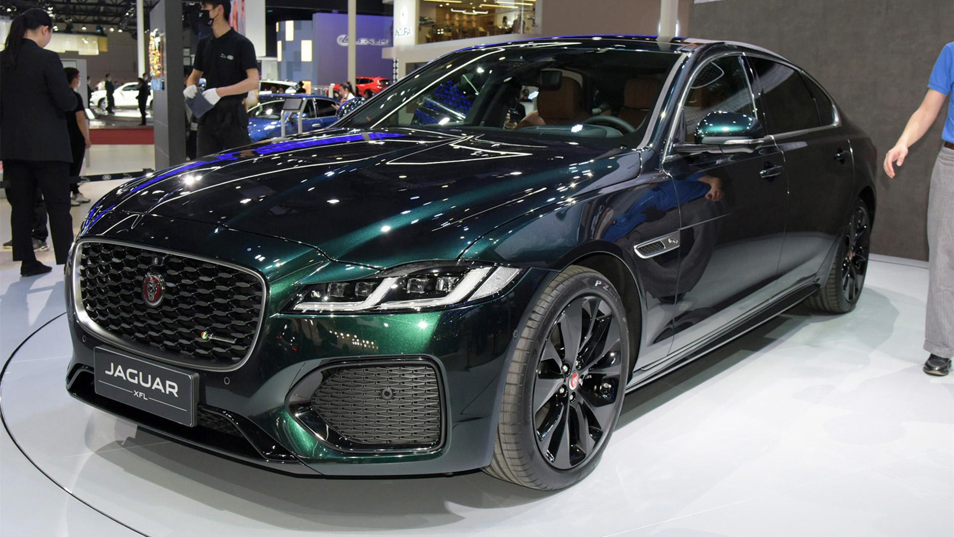 宝马5系与捷豹xfl怎么选哪款更加适合家用