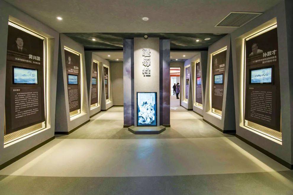 嵊州浙东清风馆开馆 集浙东清廉因子 打造廉洁越乡新名片