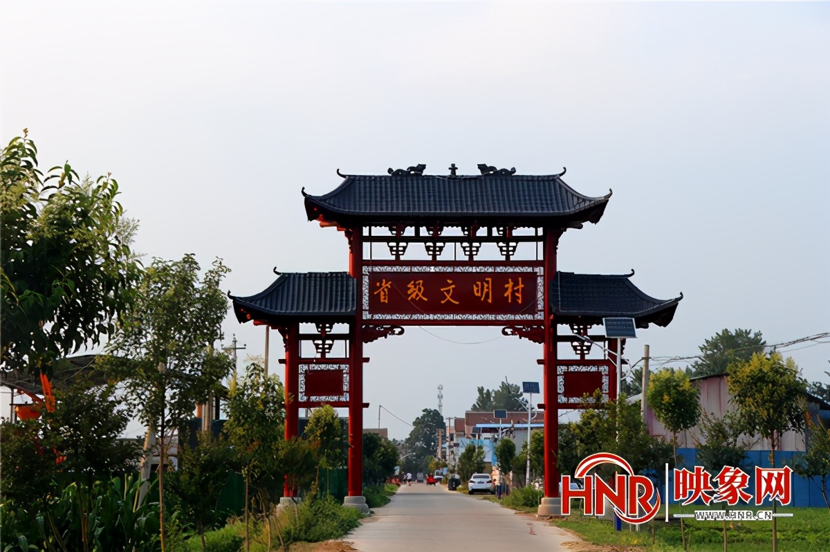 淮阳区大连乡:文旅点燃"新引擎" "农"墨重彩绘蓝图