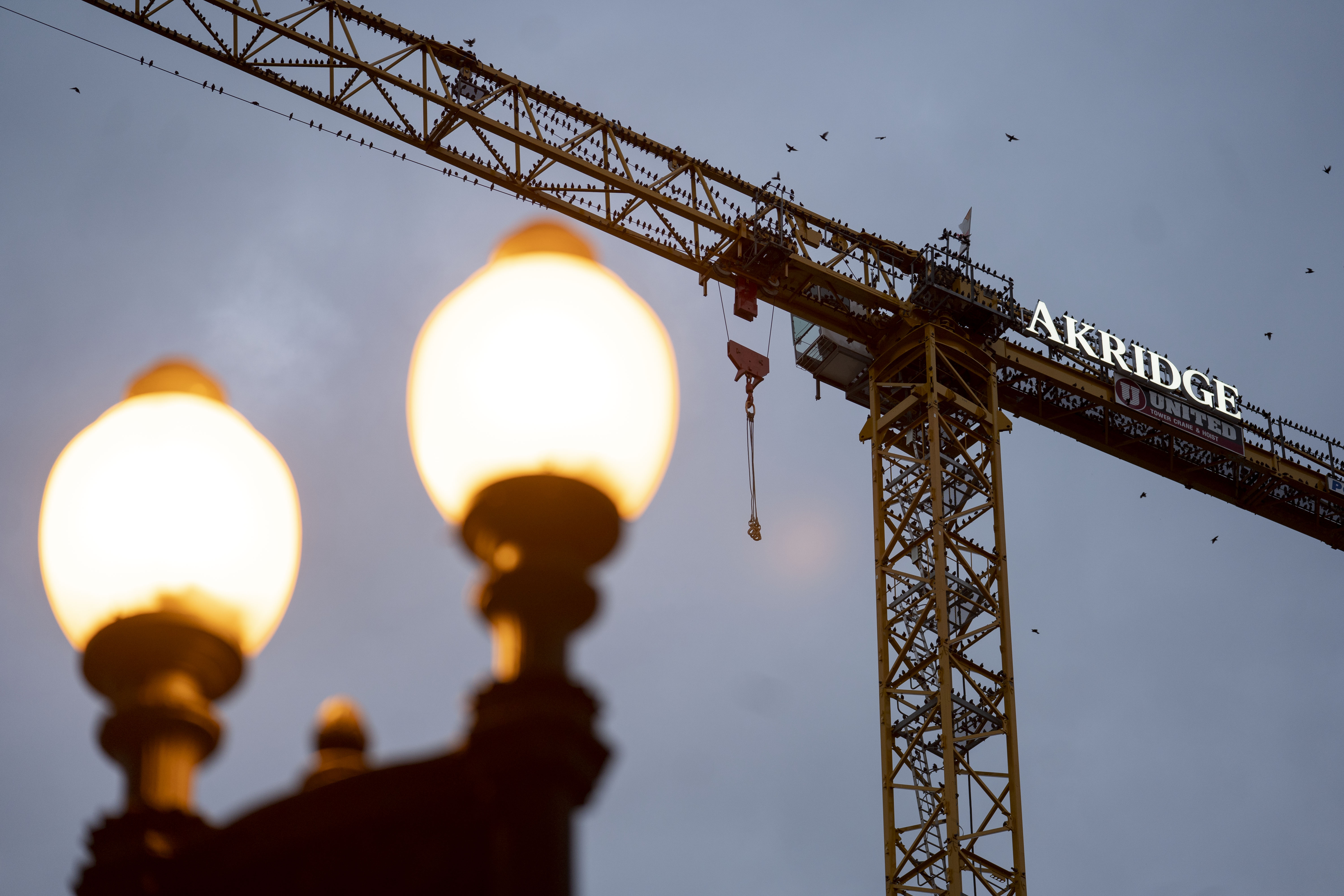 美国基础设施有多差?你或许想不到