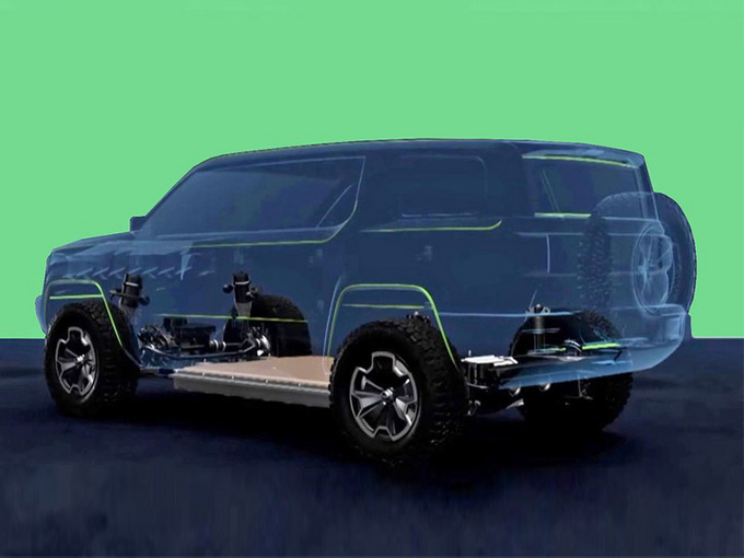 吉普将推全新SUV车型换搭新动力/比自由侠更小-图1