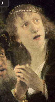 《名画之谜》:其实每幅名画中都藏着另一幅画!