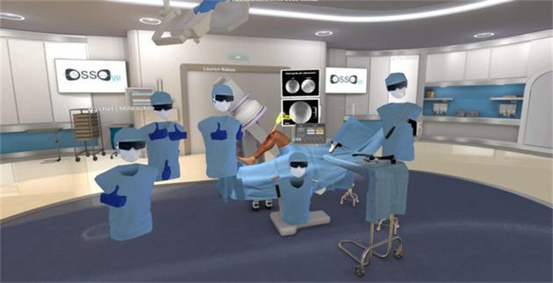 虚拟仿真实训平台:vr颠覆现代医疗培训 帮助实习生熟练操作__凤凰网