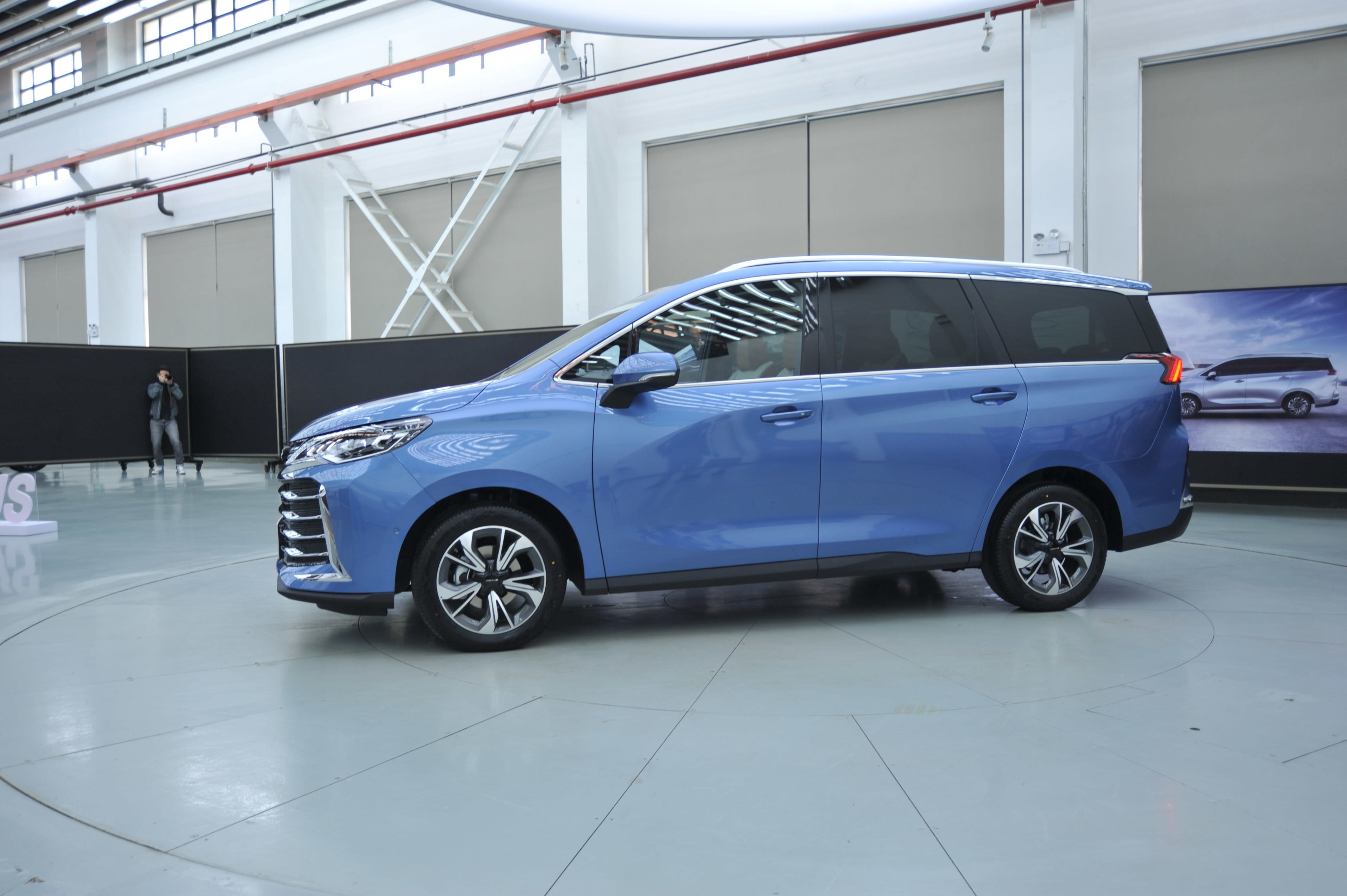 28万元 上汽大通g50 plus新增车型上市__凤凰网