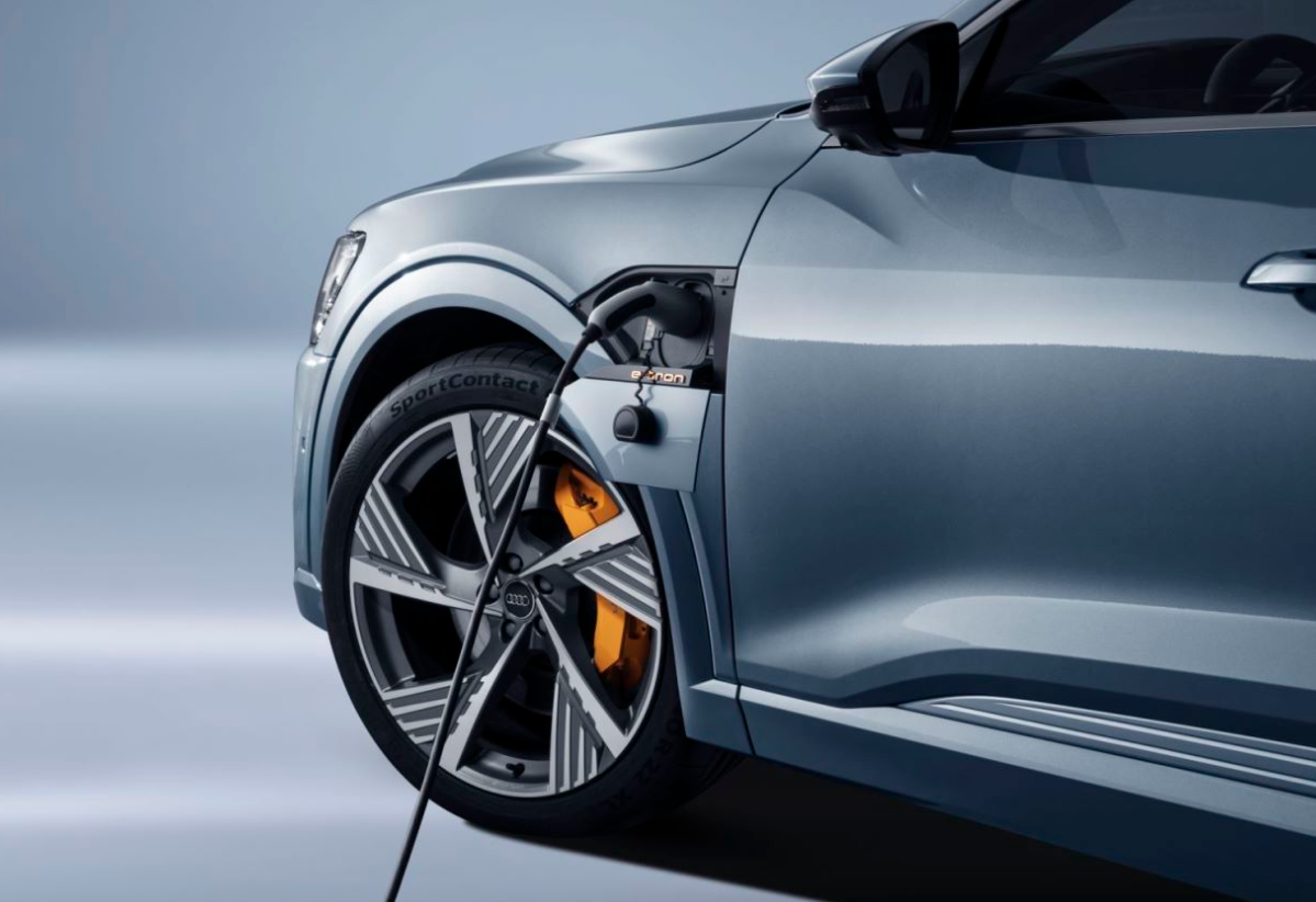 一汽-大众奥迪e-tron,可以果断入手的高品质电动座驾