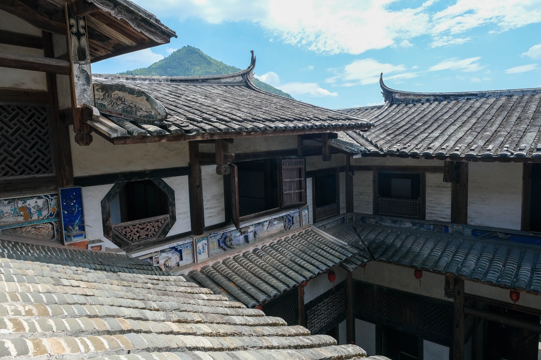 比福建土楼更有看点,探寻八闽大地上最大的土堡安贞堡