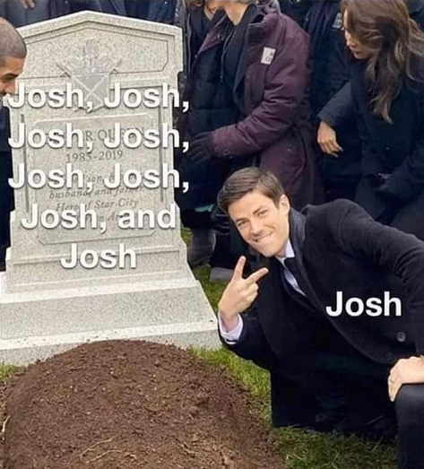 josh现状图片