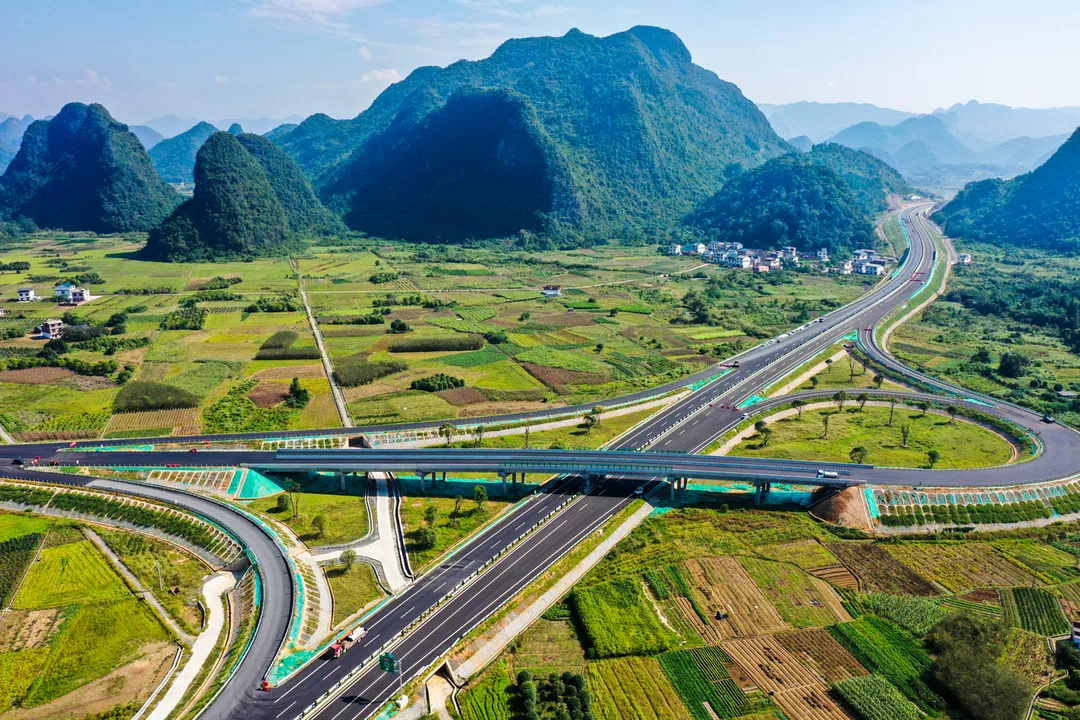 最新进展!桂林这条高速公路11月底有望通车
