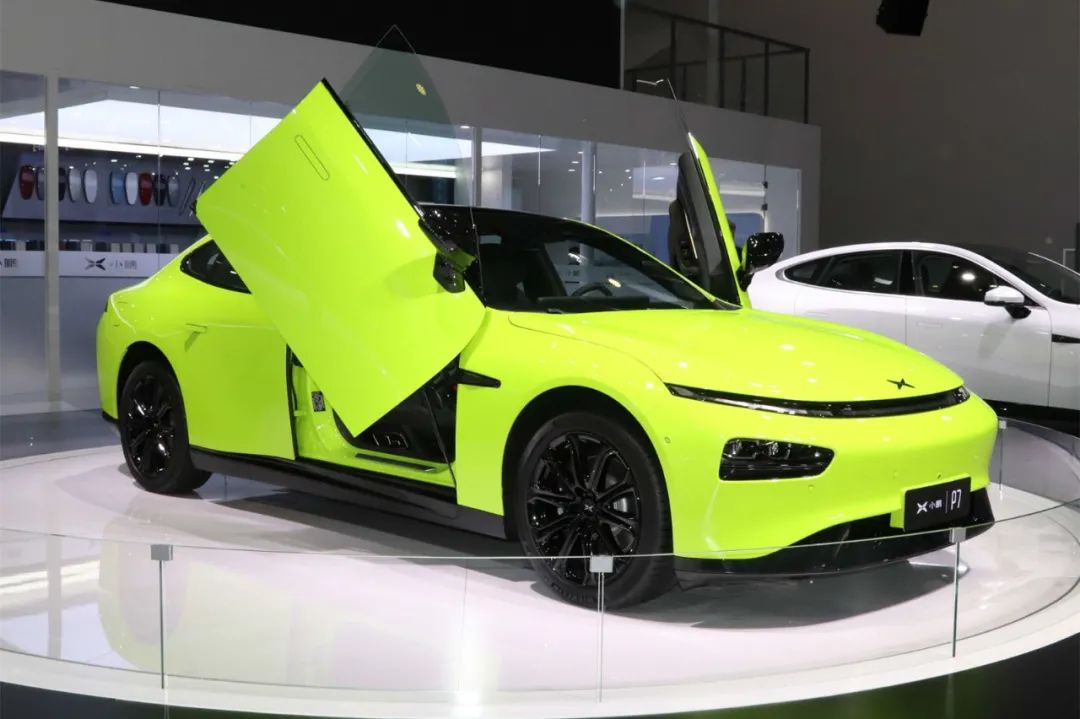 这几款国产新车均配备剪刀门,造型炫酷售价又亲民_凤凰网汽车_凤凰网