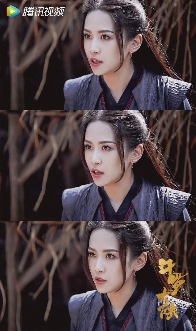 刘美彤《斗罗大陆》热播 朱竹清绝美战损惹人怜