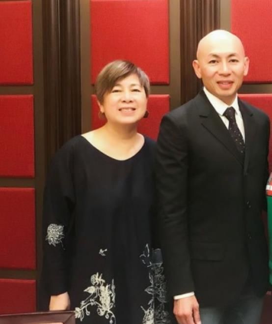 2008年开始与林超贤导演合作《证人》,10多年来,在她的运筹帷幄下