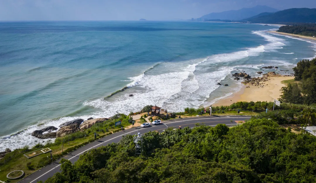 海南这几条绝美公路,你都走过吗?__凤凰网