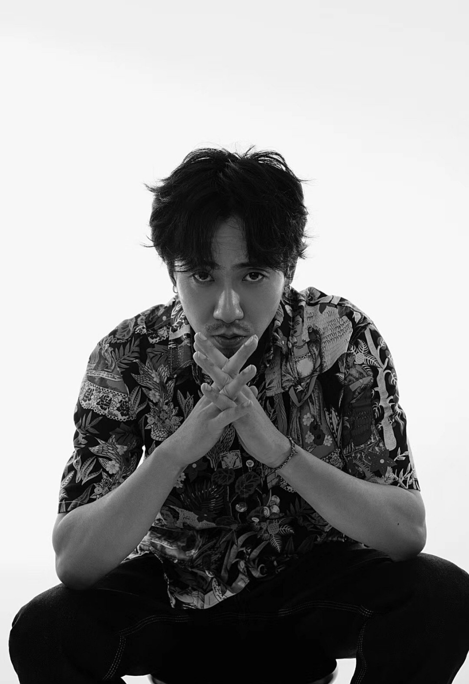 深度专访董博睿:一个混混专业户的自我修养,我不隐藏