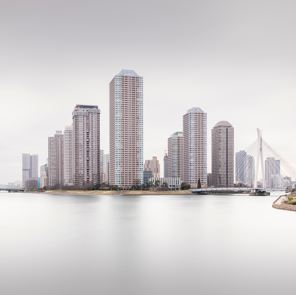 vesa pihanurmi 城市景观和天际线