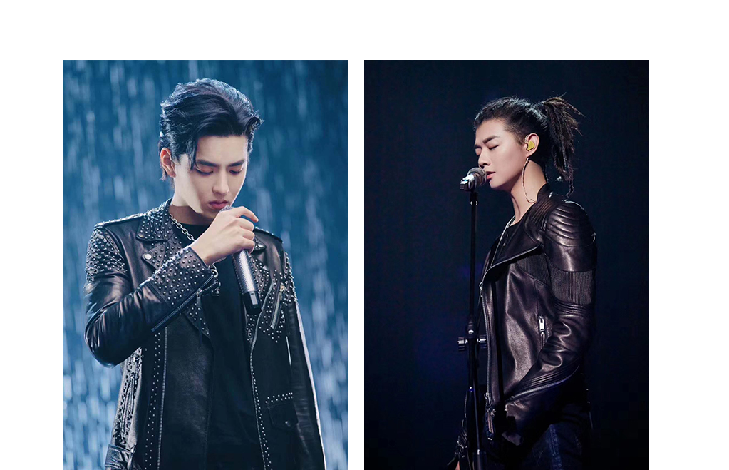 吴亦凡     霍尊