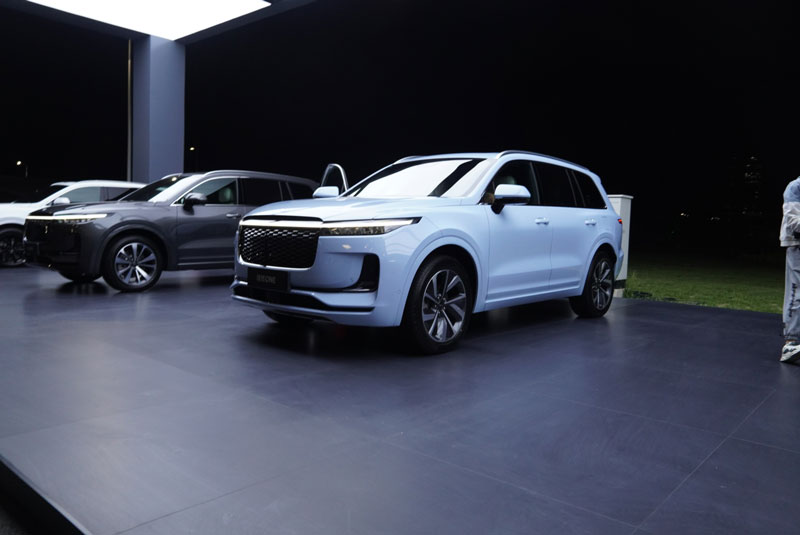 换新电机,油耗下降,2021款理想one售33.8万起_凤凰网汽车_凤凰网