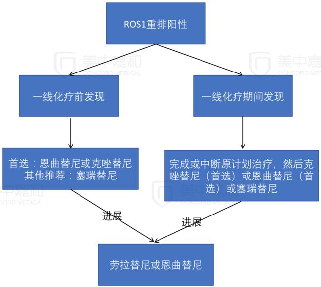 2021肺癌患者的保命靶向药汇总及用药时机,请查收 !