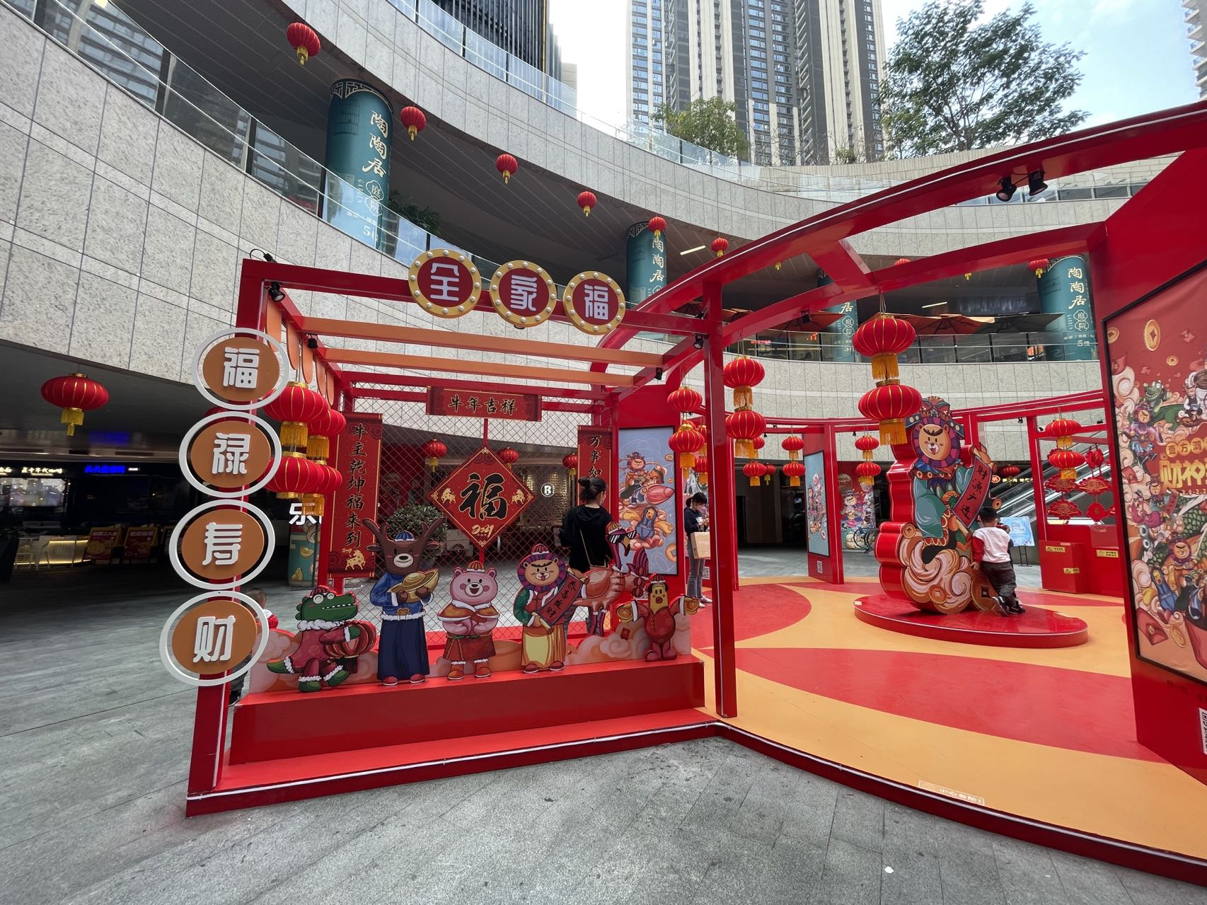抖壹抖鸿运到!深圳春节整合营销活动精彩回顾