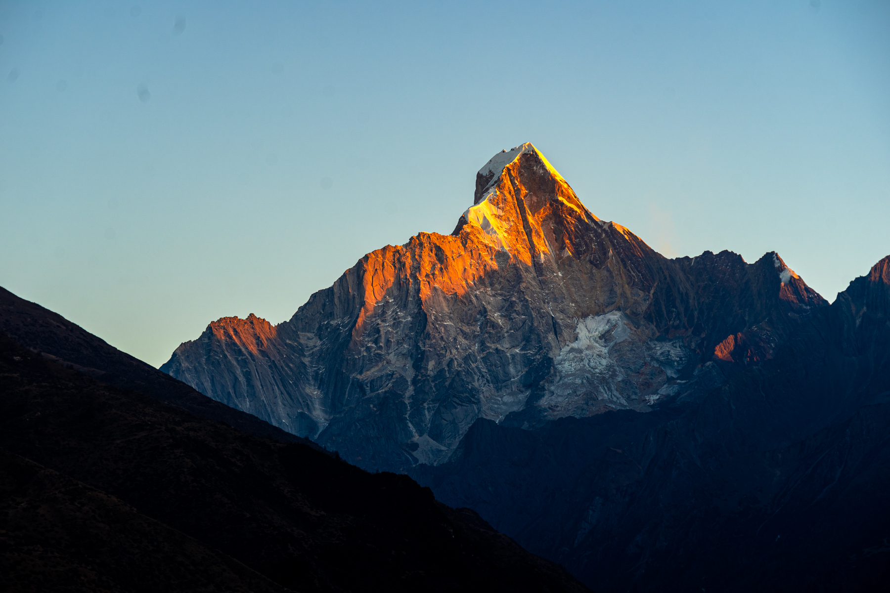 川西秘境,在四姑娘山开启一场醉美的跨年之旅__凤凰网