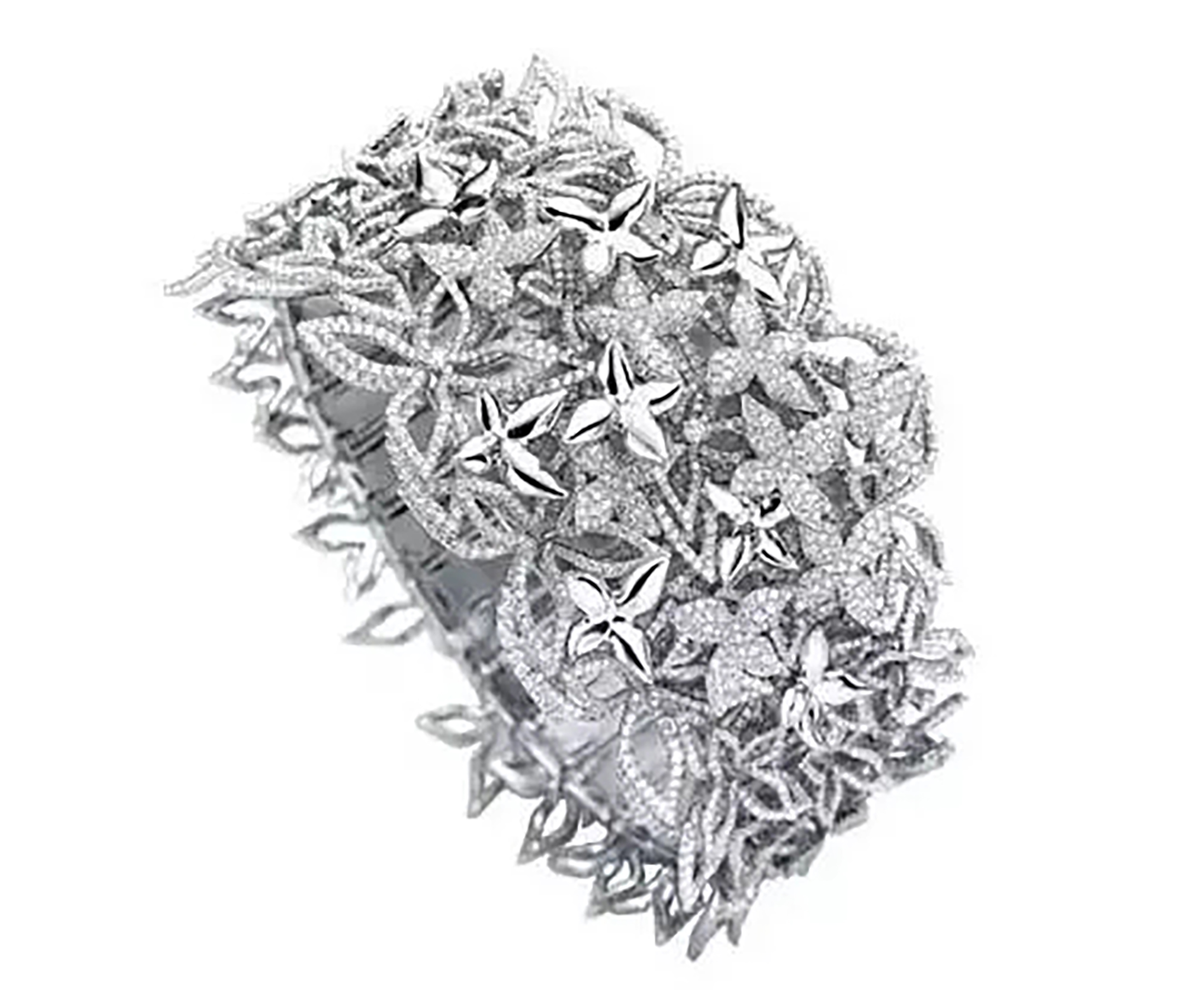 边欣赏边学习,珠宝镶嵌工艺背后的秘密__凤凰网