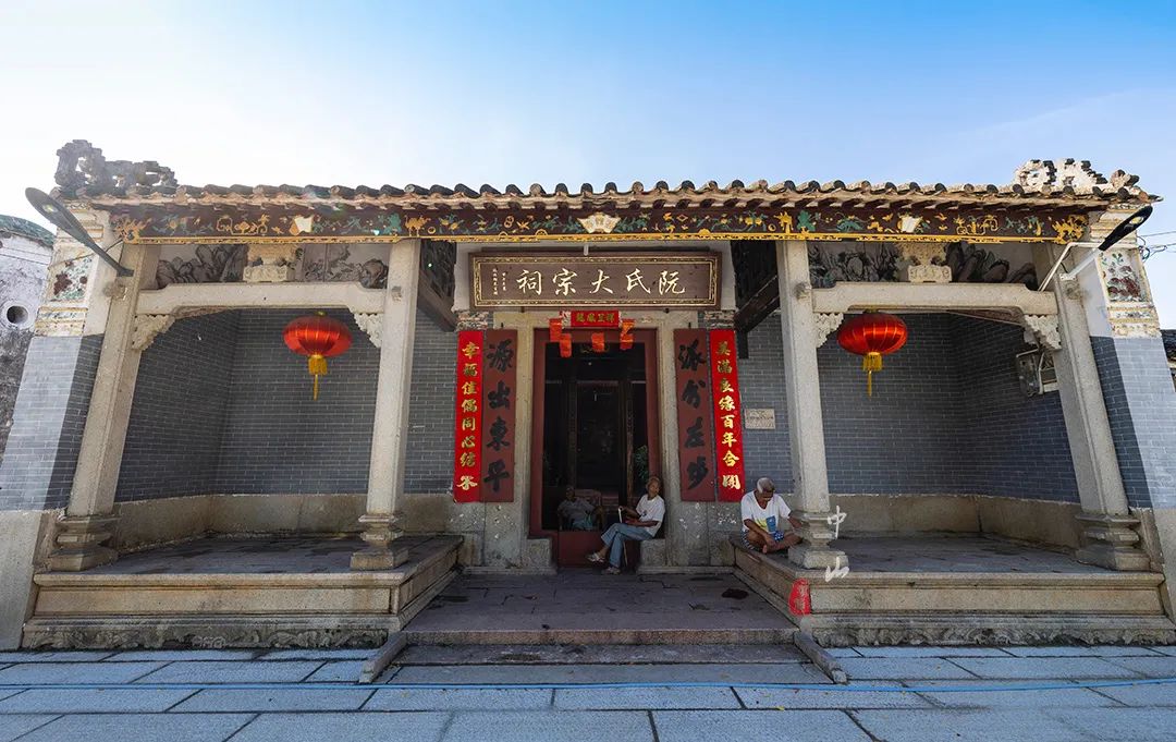 这座600年历史的古村名人辈出,如今却成为免费的网红打卡地