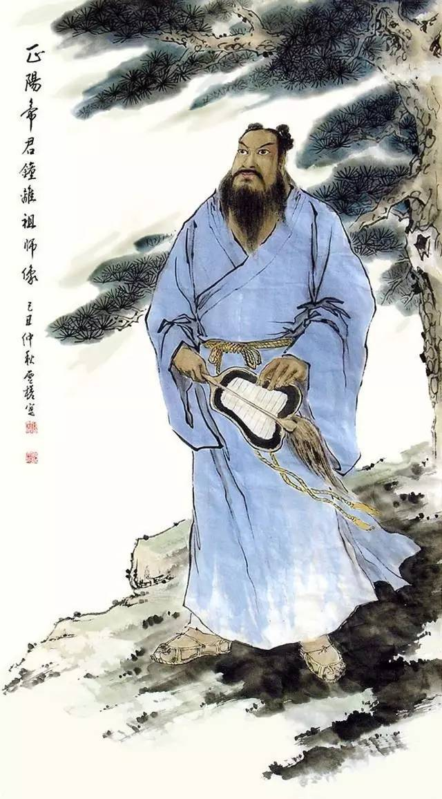 黄历师 人物图片