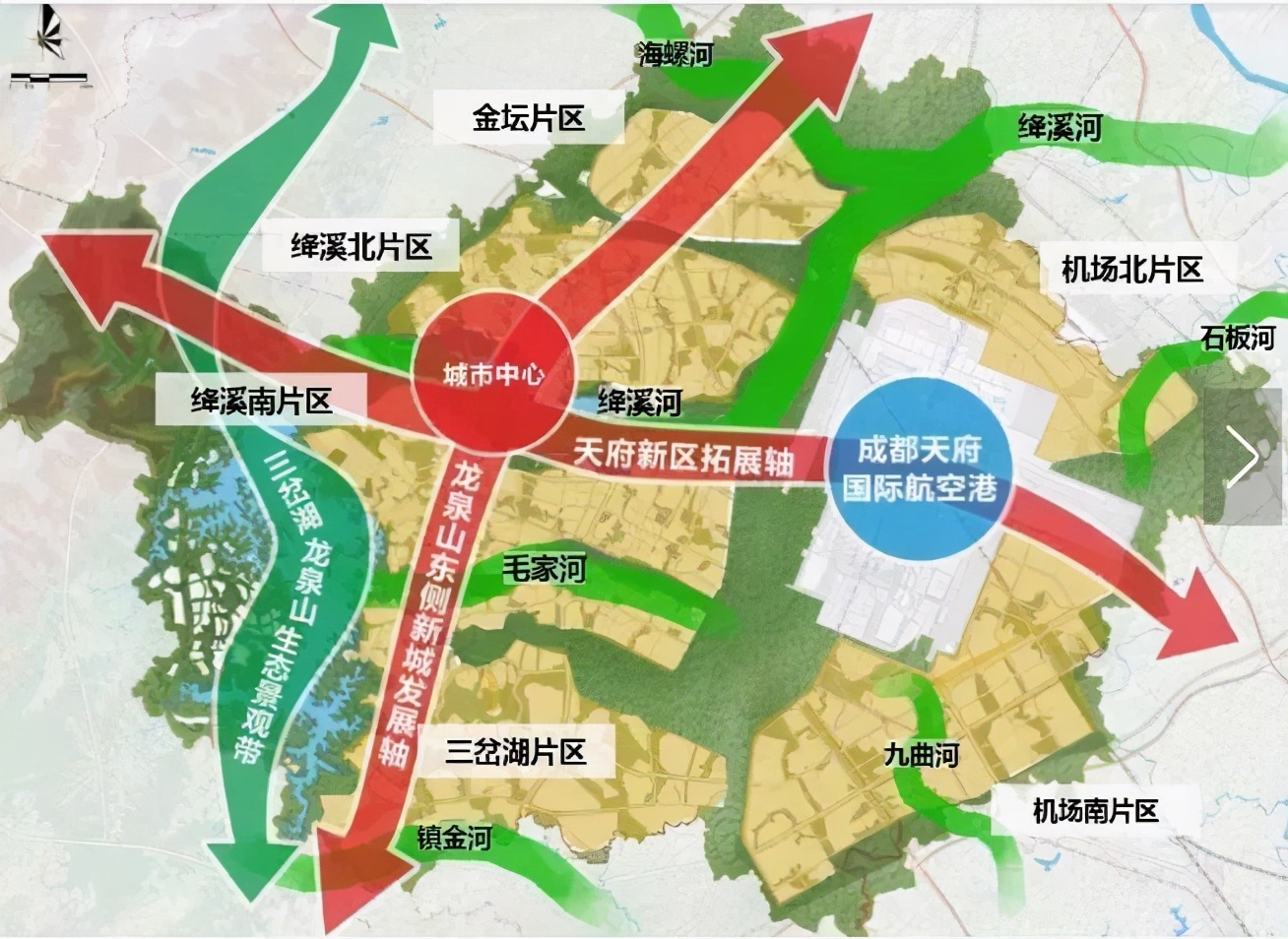 成都东进土地流转龙泉40亩果园简阳34亩水浇地带农房