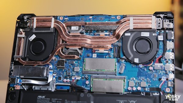 华硕天选2游戏本评测:NVIDIA GeForce RTX 3070+AMD锐龙7 5800H加持的