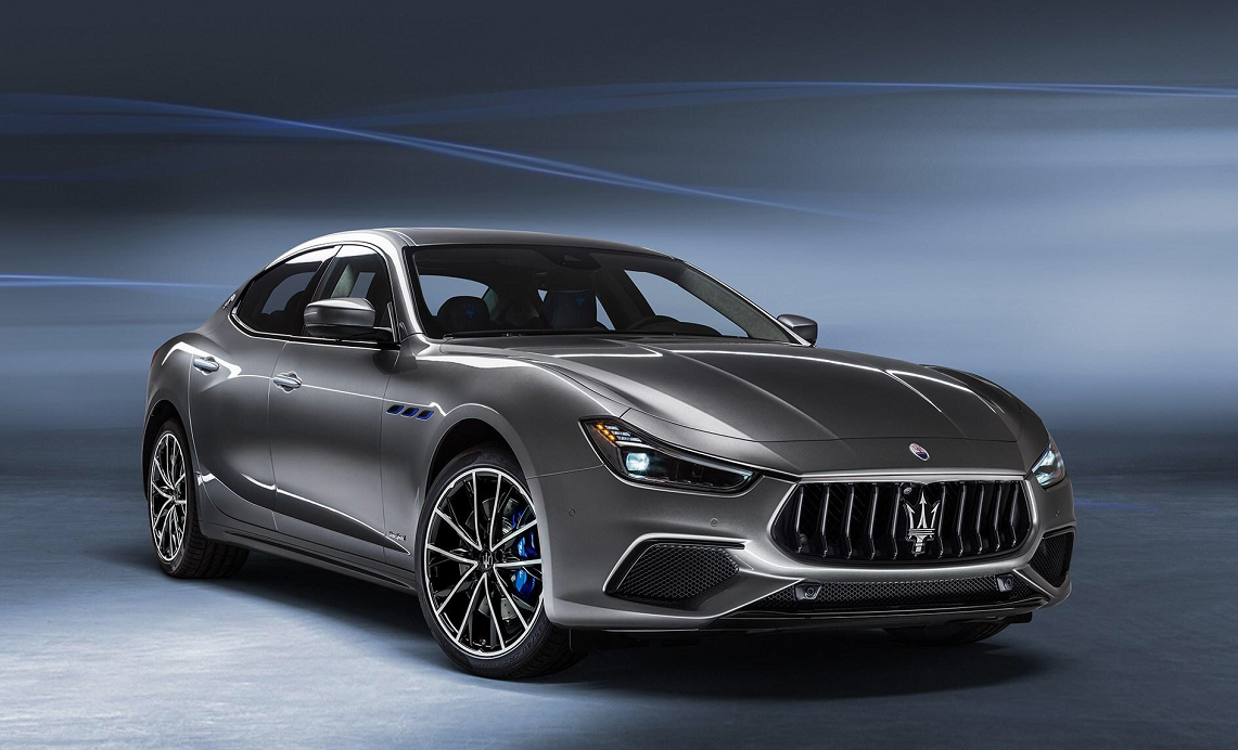 全新玛莎拉蒂ghibli价格下探配20t还能浪吗