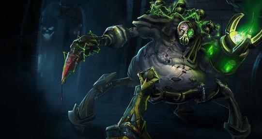 英雄联盟无畏战车怎么玩?__凤凰网