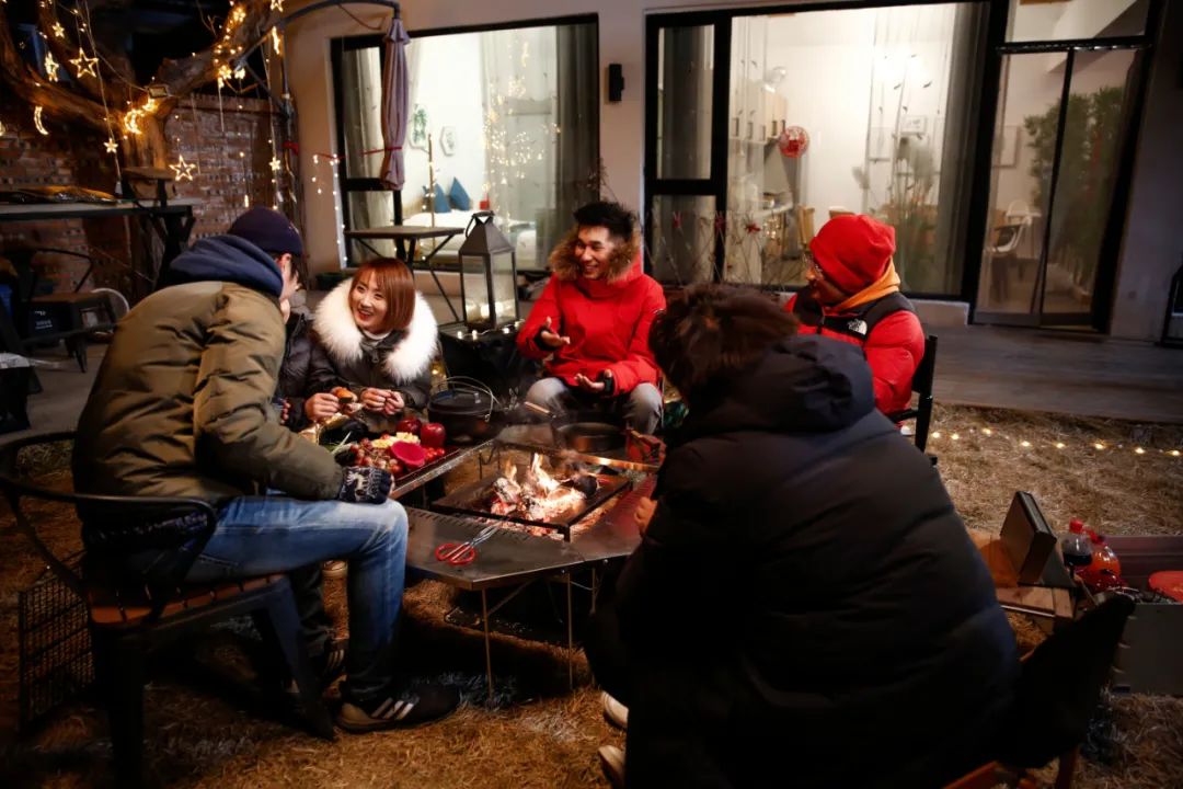 年味儿,是因为有人情味儿