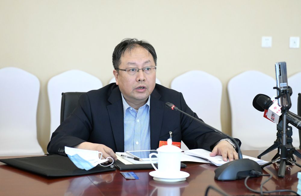 全国人大代表陈力:加快5g新基建,推进长三角高质量一体化发展