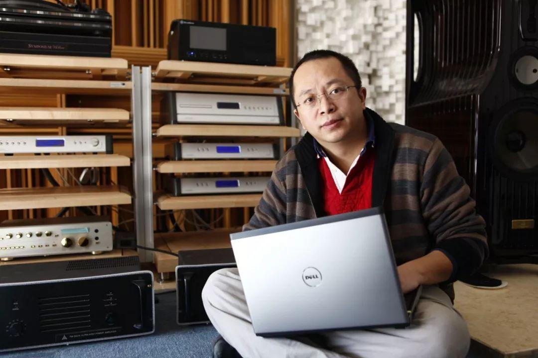 周鸿祎那套千万音响中的独立时钟是什么?听歌还需要看时间?